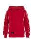 Community Hoodie Jr Red