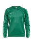 Progress R-Neck Sweater M Team Green/White