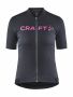 CORE Essence Jersey Tight Fit W ASPHALT-ROXO