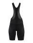 CORE Essence Bib Shorts W Svart