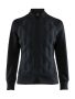Hybrid jacket W Black