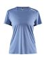 Rush SS Tee W DEEP MELANGE