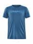 Rush SS Tee Jr Whale