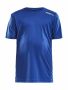 Rush SS Tee Jr Club Cobolt