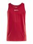 Rush Singlet M Red