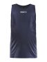 Rush Singlet Jr Navy