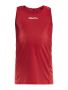 Rush Singlet Jr Red