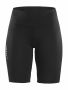 Rush Short Tights W Black