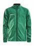 Rush Wind Jacket Jr Team Green
