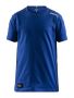 Community Mix SS Tee Jr Club Cobolt