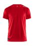 Community Function SS Tee M Red