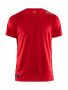 Community Function SS Tee M Red