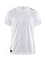 Community Function SS Tee M White