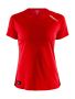 Community Function SS Tee W Red