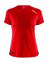 Community Function SS Tee W Red