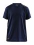 Community Function SS Tee Jr Navy