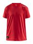 Community Function SS Tee Jr Red