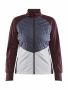 ADV Nordic Training Jacket W PEAK-ASPHALT