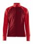 ADV Nordic Training Jacket W RHUBARB-BEAM
