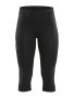 Rush Capri  W Black/Black