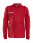 Progress GK Sweatshirt Jr Bright Red/White