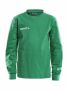 Progress GK Sweatshirt Jr Team Green/White