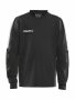 Progress GK Sweatshirt Jr Black/White