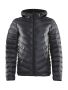 LT Down Jkt M Black