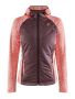 Polar lt pd midlayer W TRACE-MELANGE