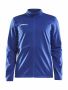 Squad Jacket M Royal