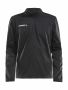 Squad Jacket M Black