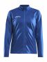 Squad Jacket W Club Cobolt