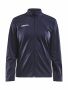 Squad Jacket W Navy