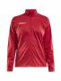 Squad Jacket W Red