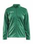 Squad Jacket W Team Green