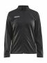 Squad Jacket W Black