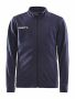 Squad Jacket Jr Navy