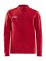 Squad Jacket Jr Red
