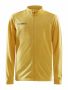 Squad Jacket Jr Sweden Yellow