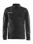 Squad Jacket Jr Black
