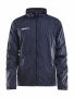 Wind Jacket M Navy