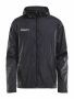 Wind Jacket M Black