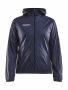 Wind Jacket W Navy