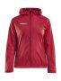 Wind Jacket W Red