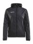 Wind Jacket W Black