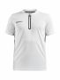 PRO Control Impact Polo M White/Black