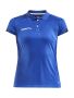 PRO Control Impact Polo W Club Cobolt/Navy