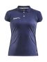 PRO Control Impact Polo W Navy/White