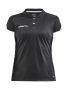 PRO Control Impact Polo W Black/White