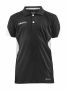 PRO Control Impact Polo Jr Black/White
